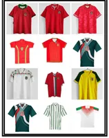1995 1996 1994 Galles maglie da calcio retrò 94 95 96 Giggs Hughes Saunders Rush Boden Speed ​​Velocità vintage Kit classici Uniformi Camicie da calcio