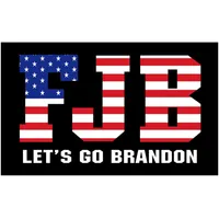 Пойдем флаги Брэндона 3x5 FT Trump Flag 2024 Президент Выборы 90 * 150см Поддержка настройки