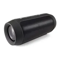 Laddning 2+ Portable Bluetooth-högtalare blandade färger med småpaket utomhus högtalare objekt