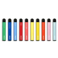 Autêntica Beedf mais POD descartável 3ml Prefcilado 800 Puff 550mAh Vape Pen Stick System 10 Opções Descartáveis ​​E-Cigaretsa12