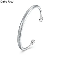Bracelet Jonc Color Silver Turca Juwelen en ligne Shopping Schmuck Joyas Dahu Rico Brangles