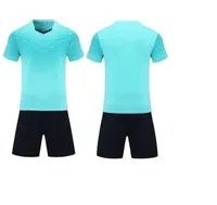 Boş Soccer Jersey Üniforma Kısa Basılı Tasarım Adı ve Sayı 11578 ile Kişiselleştirilmiş Takım Gömlekleri