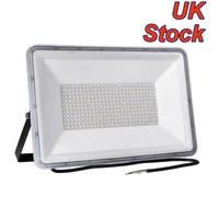 Ultra-Thin Floodlights 10W 20W 30W 50W 100W LED Flood Light Spotlight Search Lamp 110V for Outdoor Garden Street Square (Cool White, 10W)