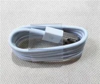 USB Cable for iphone i 5 6 7 8 X i6 11 12 iphone7 USB Data Sync Charger Cables White Cord Line iphone 13