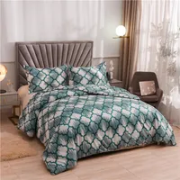 مجموعات الفراش Claroom Cover Cover Cover Cover Set bedclothes Comforter Queen King Size 220x240cm