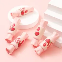 Teayason Lip Gloss Candy Shape Iisturizing Impermeabile Lunga durata Rossetto Liquido Trucco 10G Lipgloss cosmetico DHL
