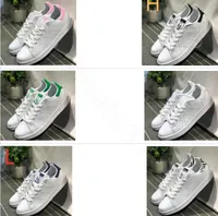 Chaussures Stan Smith Superstar Hologram Platform Lederen Mode Schoenplaat-Forme Mannen Dames Trainers Sport Sneakers EUR36-45 A0