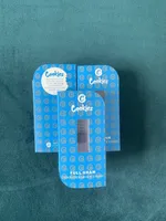 1 мл печенья шприцы с измерительной меткой инжектор для выполнения ручки для вереток наполнения толстые масляные картрики пустые розничные подарочные коробки OEM упаковки