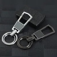 Keychains Car Keychain Holder Key Chain Ring Zinc Alloy Trinkets Unisex Motorcycles Keyrings Automobile Styling Accessories Fashion Gifts