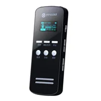 YESCOOL 8GB 16 GB Digitale Voice Recorder Professionele Audio Geluid Dictafoon Actieve HD-opnameplaats Draagbare MP3-speler