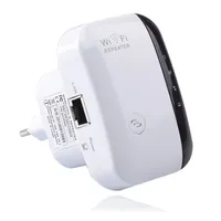 Tenda Wireless WiFi Repeater Range Extender 라우터 Wi-Fi 신호 증폭기 300Mbps WiFi 부스터 2.4G UltraBoost 액세스 포인트 210607