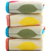 Toalha de algodão puro Super absorvente rosto grande/banho grossa toalhas de banheiro macio