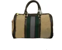 Frauen Messenger Bags Europe Fashion Print Luxus Leder Berühmte Marke Design Handtasche Einkaufstaschen