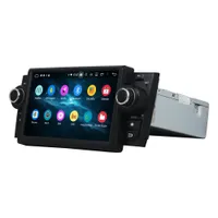 DSP PX6 1 DIN 7 "Android 10 Car DVDラジオGPSナビゲーションPunto 2005-2009 Linea 2007-2011 Bluetooth 5.0 WiFi Carlay Android Auto