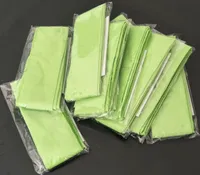 منشفة 50 قطع الأخضر اللون الصيف وشاح الجليد بارد تبريد عقال المياه الباردة الرقبة برودة