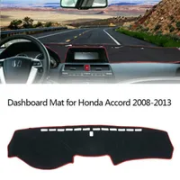 Güneşlik Araba Dashboard Dash Mat Kaymaz Güneş Kapak Pedi için Honda Accord
