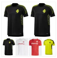 SC Internacional Soccer Jerseys 21 22 Camisetas Guerrero T.galhardo d'Alessandro Jersey Men Kvinnor Kids kit Masculino Feminino Infantil Footb