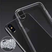 Transparante cases geschikt voor iPhone 13 12 11 Pro Max XR XS iPhone6s 7 8 Samsung S20 S22 Note10 Note9 Mobiele telefoon Shell Soft Silicone Protective Cover