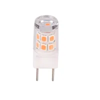 Lampor G8 LED-glödlampa under skåpdämpning