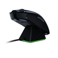 Mice Razer Viper Ultimate With Charging Dock - Lightweight Wireless Computer Gaming Electronic Sports Mouse RGB Base