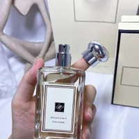 Высокое качество Нейтральный парфюмерный аромат Джо Малоун Грейпфрут Parfum Cologne Вода Распылитель квадратной бутылки 100 мл EDP Быстрая доставка