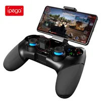 IPEGA PG-9156 Bluetooth Gamepad 2.4g WiFi Oyun Pad Controller Android Hücre Akıllı Telefon TV Kutusu PC için Mobil Tetik Joystick PC PS3