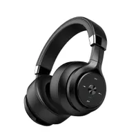 P28X Draadloze Bluetooth V5.0 Hoofdtelefoon CSR8635 Overhead Mega Bass Dual Speaker Headset