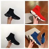 mans womans speed runner trainer Sock 2.0 Walking Shoe Hott Selling Original Lady Lace Socks Sports Sneakers Top Boots Clear Sole Sneaker Casual Shoes with box K8rA#
