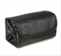 Bolsas de almacenamiento cosmético Caja de las bolsas Roll Up Make ORGANIZ FOUCK WEARTYRY ZIP JOYERO BOLSA