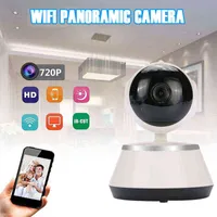 Premium Wireless Camera Phone Remote Baby Monitor DVR V380 3.6MM Lens Support TF Card Home Security Video Recorder Photography H1125
