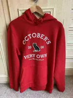 Hot Selling Ovo Mens Womens Designers Hoodies Fashion Men Hoodie Autumn Long Sleeve Hooded Pullover Clothes Sudadera Sweatshirts