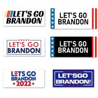 FJB Ik deed die slogan Stickers Laten we Go Brandon Self Adhesive Slogan Sticker Auto Cup Computer Student 0 4JP H1