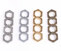 10 stücke Quadratisch Schutzkleidung Knöchel-Dustern Tragbare Outdoor Ring Verzierung Selbstverteidigung Werkzeugausrüstung Top Qualität Fabrik Direct