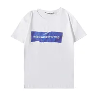 Mode Mens T-shirt Summer Manches courtes Top Européenne Américaine 3D Impression T-shirt Hommes Femmes Couples Haute Qualité Casual Vêtements @ 03