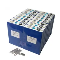 Grad A 3.2V 105AH LIFEPO4 Batteriezellen 12V 24V 36V 48V 200Ah 100Ah für EV-RV-Batterien Pack DIY Solar-EU US-Steuern frei