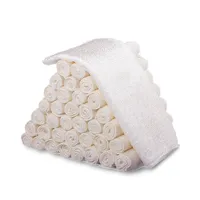 Kints Asciugamano antiaderente Asciugamano Asciugamano in fibra di bambù in fibra di bambù in fibra di lavaggio Drop Shipping Micro Fibra Scouring Pad