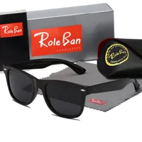 Men Ban Ban de marca Classic Retro Women Gafas de sol 2022 Bandas de bandas de rayos de gafas de diseño de gafas de lujo Diseñadores de marco de metal Sun Glass