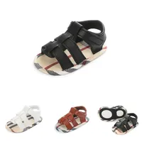 Pasgeboren Kids Baby Jongens Hollow Out Soft Sole Crib Sneakers Toddler Infant Sandals Schoenen Solid Classic Baby Shoes