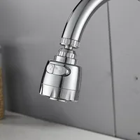 Torneiras da cozinha pia torneira de torneira de água economizador de água Anti-Splash cabeça estendida economizador de água vazamento super adaptador filtro