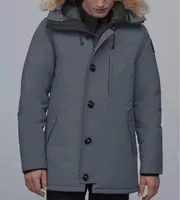 디자이너 망 파카가 TNF 따뜻한 캐나다 다운 거위 자켓 Canadian Citadel 스타일 여자 레이블 Good 재킷 코트 남성 여성 후드 겨울