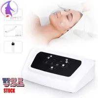 Multifunktionell skönhetsutrustning 4 i 1 Galvanic Magic Glove MicroCurrent Facial Mask Lyft Massage Hudstramningsfirmor
