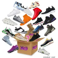 Lucky Mystery 100% Surpresa Sapatos de Basquete de Alta Qualidade 1S 4 5 13 Running TN Plus 270 97 90 Tripla Novidade Presentes de Natal mais