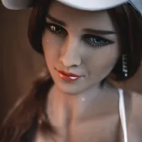 Förderung USA Inventar Ganzkörper Sex Puppe Porno 158cm Riesige Brüste Lebensleine Weibliche Silikon Erwachsene Puppen Echte Erfahrung Leben Größe Liebe Spielzeug