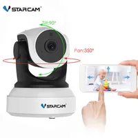 Vstarcam 720P Wireless Wifi IP Camera K24 Security Baby Monitor IP Network Intercom Mobile Phone APP Night Vision Camera H1125
