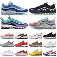2021 Top Black Bulle Halloween men sneakers shoes Worldwide USA Tie Dye white Gym Red women trainers outdoor Hiking casual sports Jogging