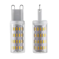 Bulbs Bombilla G9 Led Lamp 3W 12v 24v Dimmer Corn Bulb Dimming 12 24 Volt Candle Chandelier Spot Replace Halogen Light For Home House