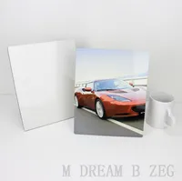 Blank Sublimation Frames DIY Wooden Thermal Transfer Phase Plate Festival Personalized Gift