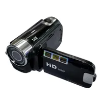 Caméscopes Full HD 1080P Portable Sports Vidicon 270 degrés Rotation 16MP Haute Définition Caméscope numérique ABS DV Caméra FHD Caméras vidéo