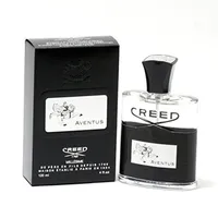 Creed Aventus erkekler parfüm ile 4fl.OZ / 120 ml iyi kalite erkekler için yüksek parfüm kapasite parfum sıcak satış