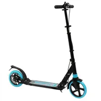 2022 jardim sets scooter for adultteens 3 altura ajustável fácil dobrável duplo amortecedor